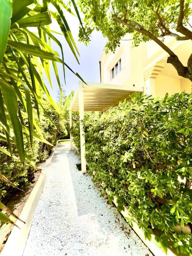 Villa Maria Luisa Cagliari Esterno foto