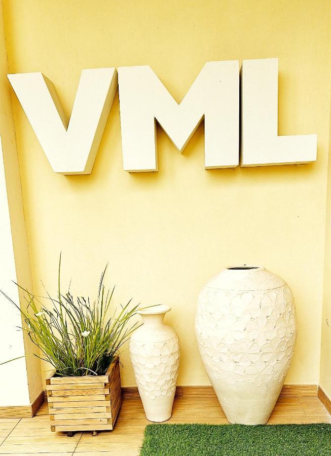 Villa Maria Luisa Cagliari Esterno foto