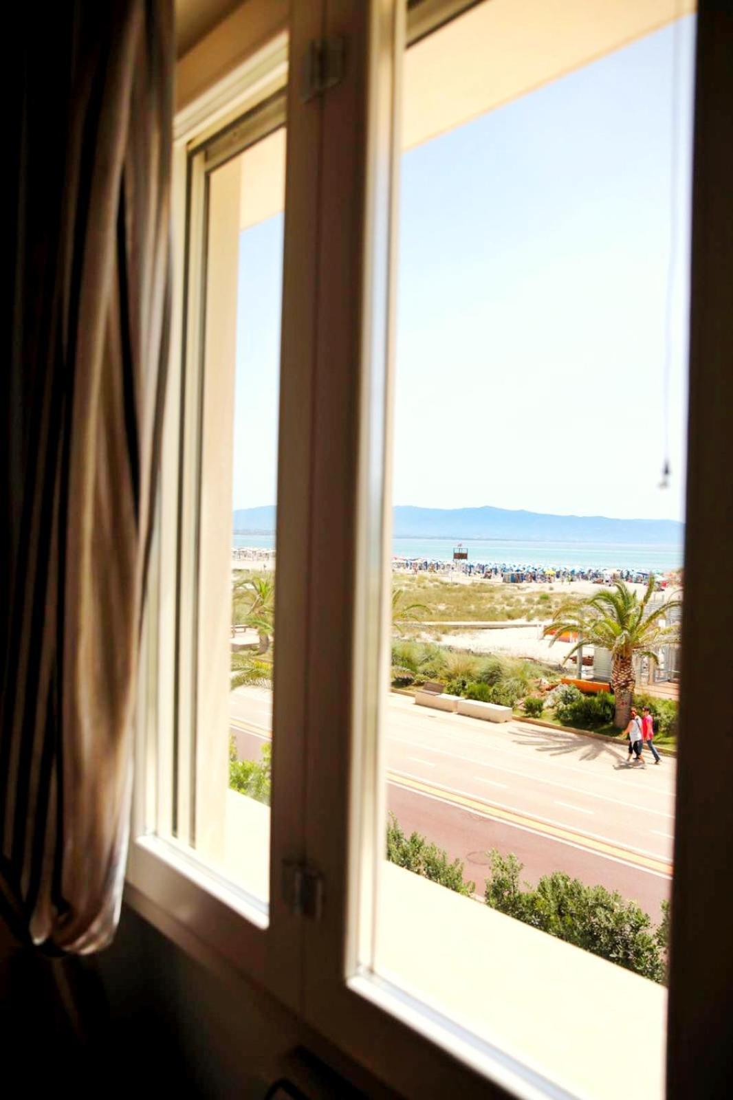 Villa Maria Luisa Cagliari Esterno foto