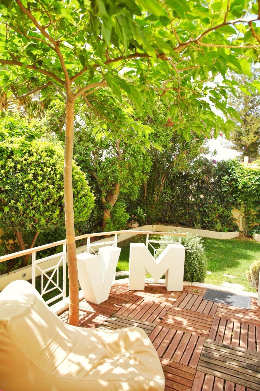 Villa Maria Luisa Cagliari Esterno foto